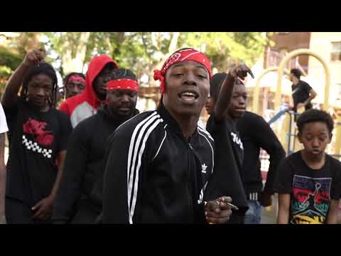 Bankroll Buna x Gloxko Shotz - Driver & Shooter