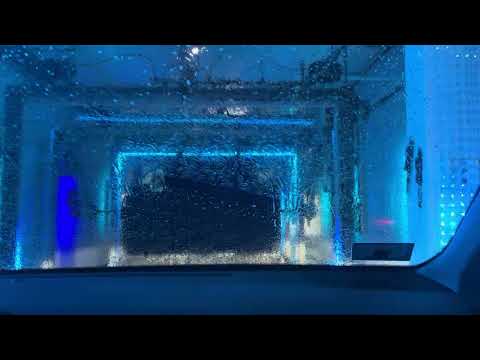 Incredible Sonny’s tunnel! New Wave Car Wash-Homer Glen, IL