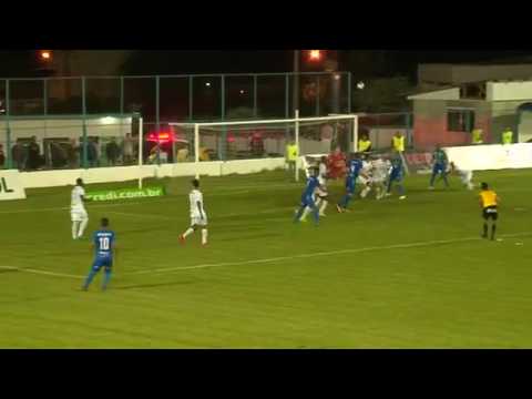 Prudentópolis x Cianorte   Campeonato Paranaense 2017