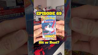 Pokemon Hit or Bust? Ep 69 / Free Pokemon TCG Live code at the end. #surgingsparks #shorts