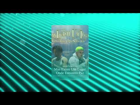 Cryzin e Kaio Viana - Mas Existe Um Lugar Onde Encontro Paz (Instrumental)