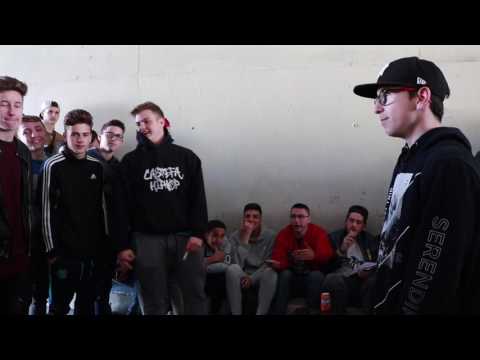 CONTRACCION BATTLE - DASH VS LOLIBAN [FILTROS]