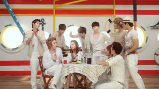 k-pop idol star artist celebrity music video FTISLAND