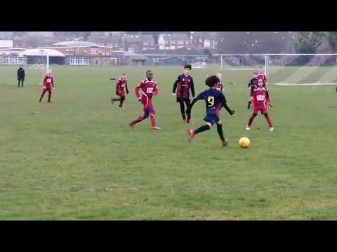 Luton Allstars Football  || London Studio