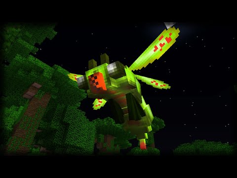 Summon the Living Dead in Minecraft?! | 1.12.2 Mod Showcase
