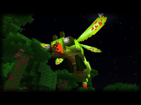 Fish's Undead Rising (Minecraft Mod Showcase | 1.12.2)