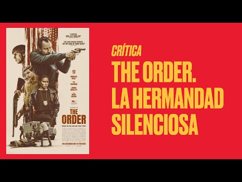 Jude Law profundiza en su papel en The Order (2024) | Entrevista exclusiva
