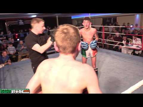 Liam Hand vs Dean Gallagher - It's Showtime 5