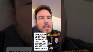 ISSO VAI FAZER A GASOLINA DISPARAR (o governo não vai conseguir controlar)