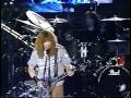 Megadeth - Moto Psycho (Live In South Korea 2001 ...