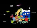 Europe Map DONE WILL ADD OTHERS LATER