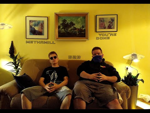 You're Done B2B Methamill - An Electronic Saga of Two Cities [05.04.2020]