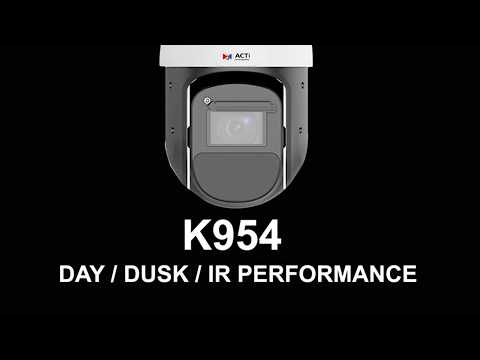 @ai  K954 | ACTi Corporation