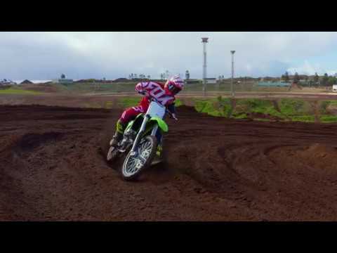 MXTV Bike Review 2017 Kawasaki KX450F