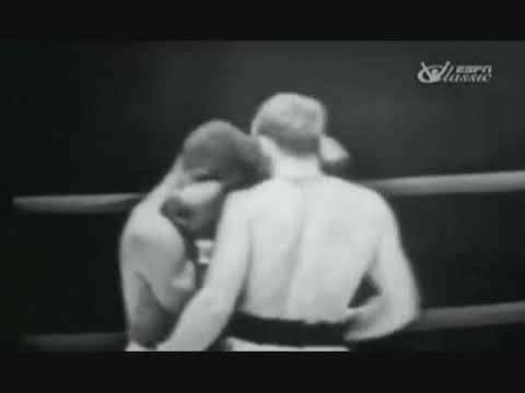Floyd Patterson Vs Ingemar Johansson II Highlights