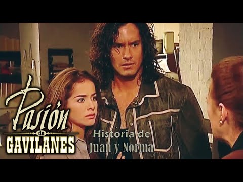 Pasion de Gavilanes [PDG]: Juan y Norma (172) - Gabriela descubre a Norma con Juan