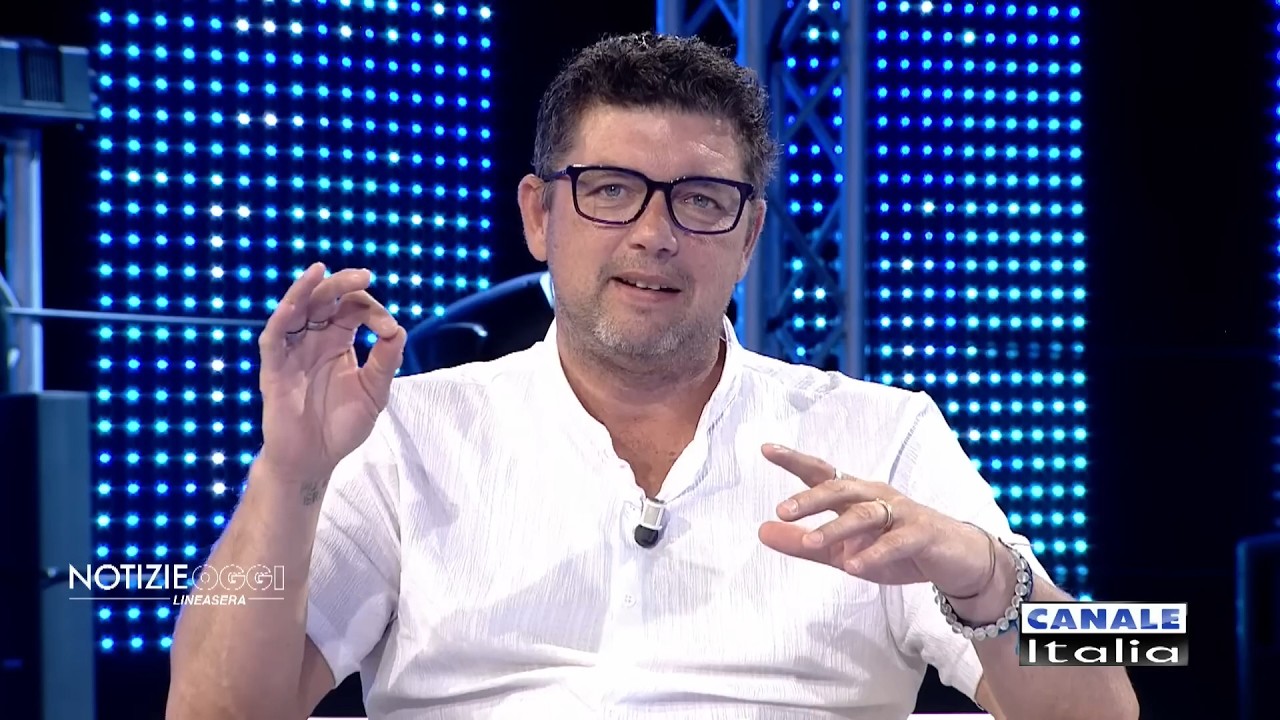 Stefano Puzzer: "Ricatto verso i cittadini italiani" | Canale Italia