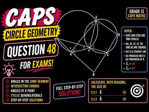 Csi Geometry Circles Answer Key