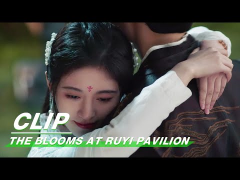 Clip: Ju Jingyi Hugs Duke Su As An Apology | The Blooms At RUYI Pavilion EP33 | 如意芳霏 | iQIYI
