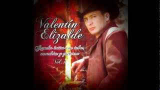 Valentin Elizalde - Esta Cobardia (con acordeón, tuba y guitarra.)