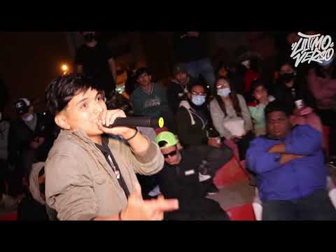 KATACRIST VS FANTASMANO - OCTAVOS - EDICION INTERBARRIOS