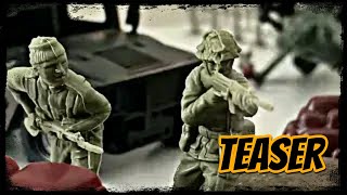 Army Men | Revenge Of The Gray | Finale | A Toy Army Men Stop Motion