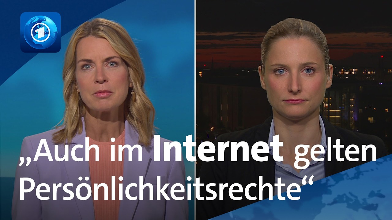 Upskirting-Videos auf dem Oktoberfest: Wie Frauen sich wehren können | tagesthemen-Interview