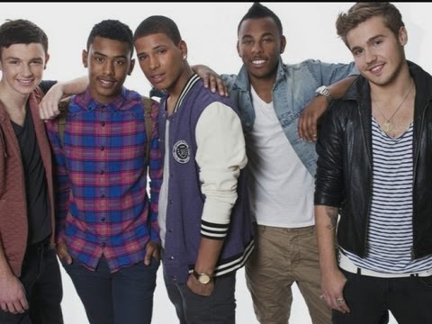 Nu Vibe booted off X Factor