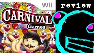 Carnival Games (Wii) Review - Nostalgia Wound