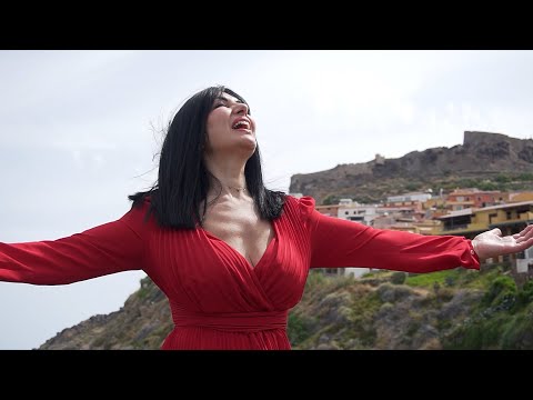 Videoclip "Lughe in s'anima" - Cecilia Concas ed Emanuele Bazzoni