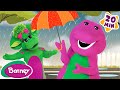 Rain Rain Go Away More Barney Nursery Rhymes And Kids Songs