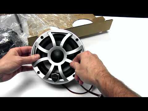 Wet Sounds REVO 6-XSG-SS V3-video