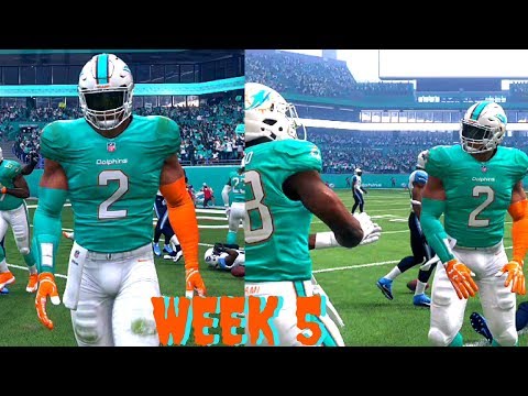 Madden 18 Career Mode QB Ep 5 - CRAZY GAME COMES DOWN TO ONE PLAY ! WHO GOING TO WIN !? **CRAZY**