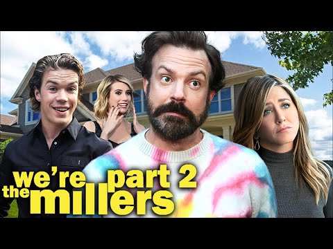 WE'RE THE MILLERS 2 Teaser (2024) With Will Poulter & Jennifer Aniston