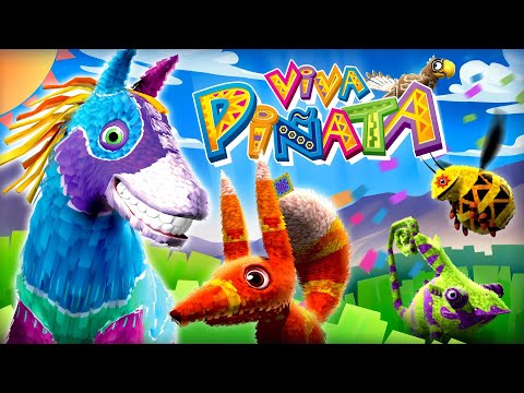 Viva Pinata - Rare Replay