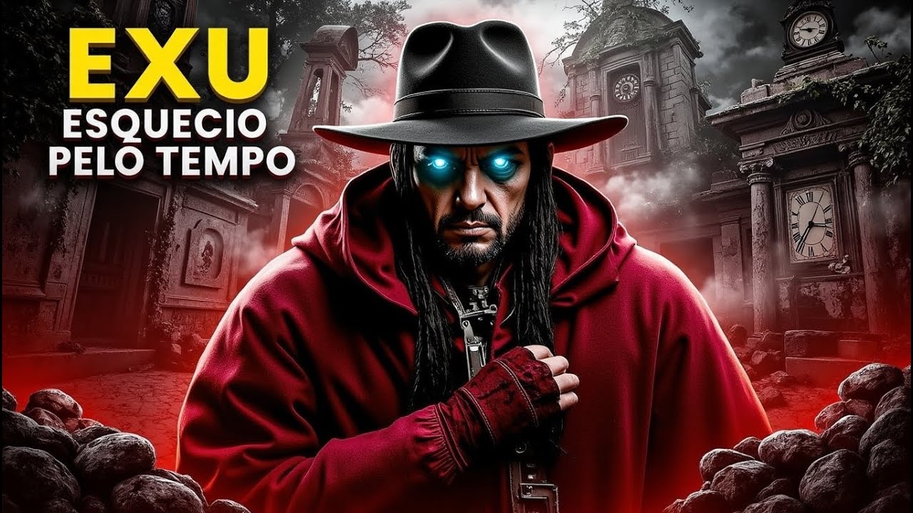 O  Exu  Que  Nunca  Foi  Invocado  A  Entidade  Esquecida  Pelo  Tempo