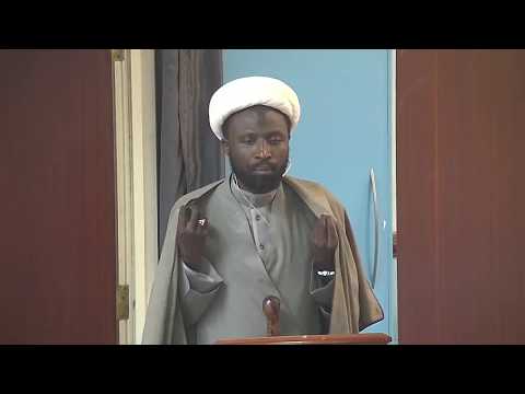 20th Dhilqaad 1439 - Juma Lecture