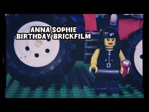 Anna Sophie Birthday Brickfilm
