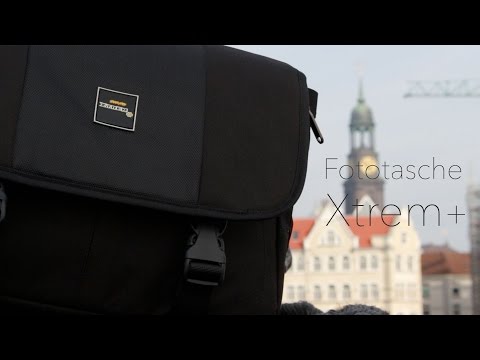 XTREM+ Big Shuttle XL Review Deutsch/German
