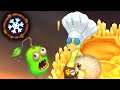 Cold Element On Fire Haven My Singing Monsters What If