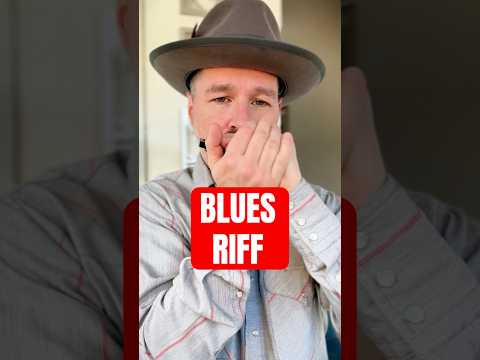 Harmonica Tutorial for Beginners Blues Harmonica #harmonica #tutorial
