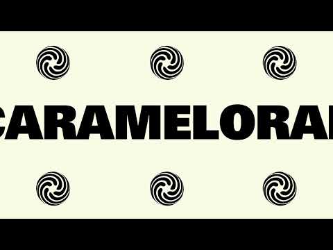 DELLAFUENTE - Carameloraro (ft. Ralphie Choo) (Visualizer)