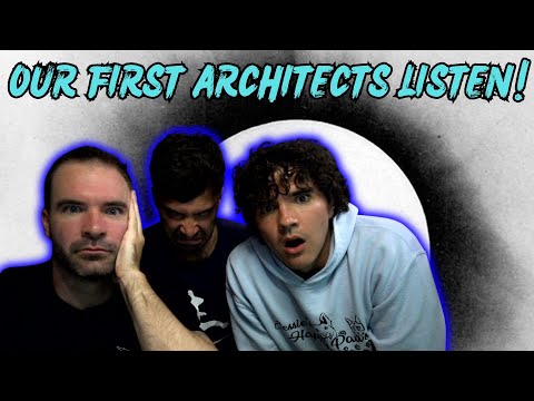 Our First Architects Reaction!! - Architects - Nihilist (Reaction)