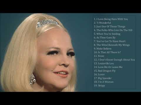 Peggy Lee Greatest Hits - Peggy Lee Top Songs - Peggy Lee Best Of