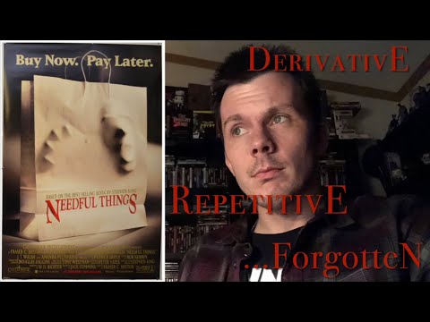 Needful Things (1993 Theatrical Cut) Movie Review