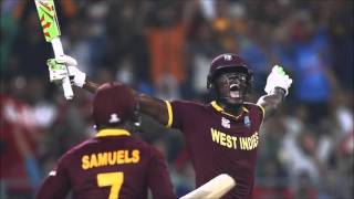 : West Indies beat England to claim second title