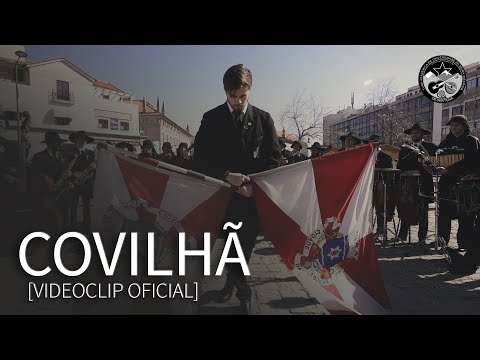 Desertuna - Covilhã (Videoclip Oficial)