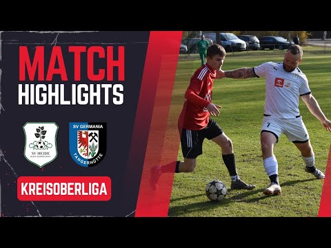 SV Heide Klein Schwechten - SV Germania Tangerhütte