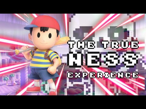 NESS IS TOP TIER! - Super Smash Bros Ultimate Montage