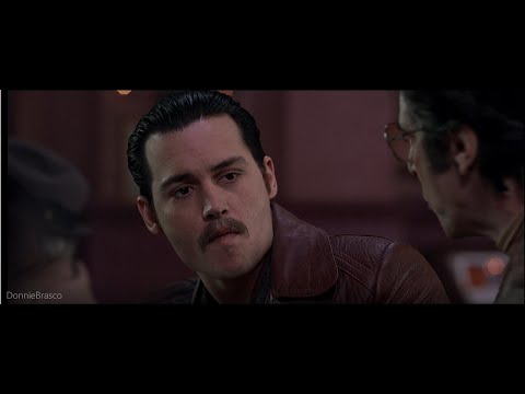 Donnie Brasco - Don the Jeweler - Fugazi Scene